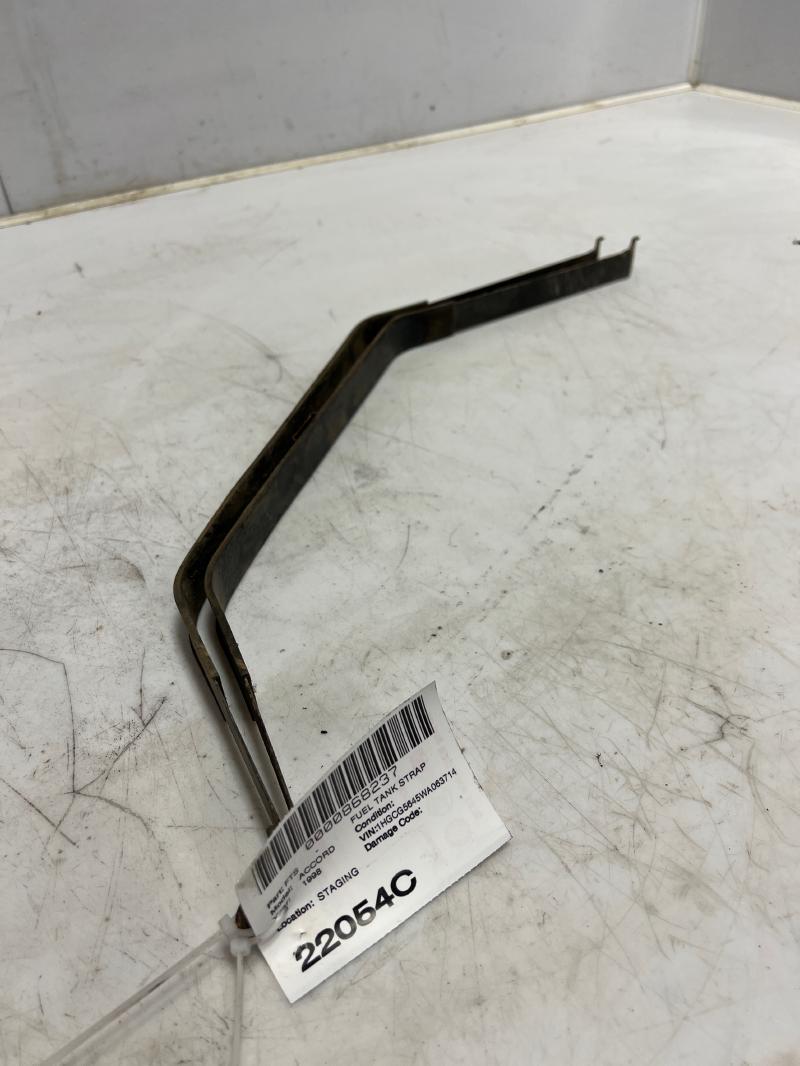 1998 Honda Accord Fuel Tank Strap