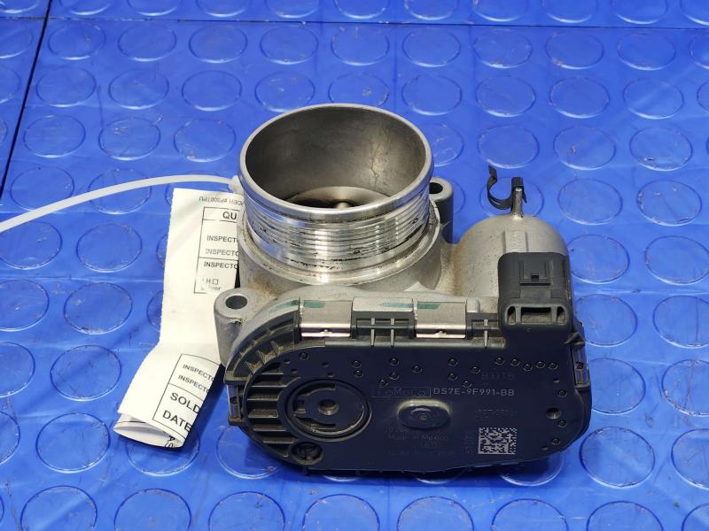 2014 Ford Focus Throttle Body/Valve Assy