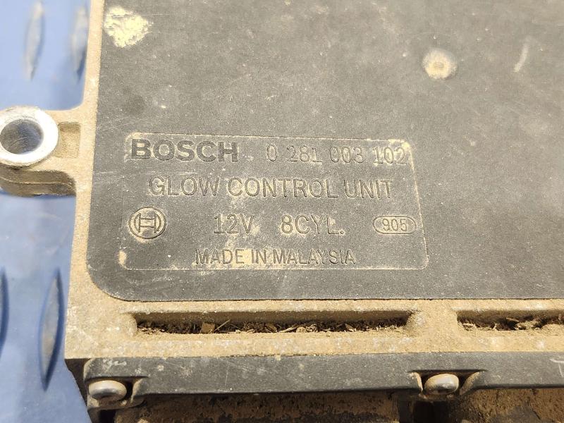 2012 Ford F-250 Super Duty Engine/Motor Brain Box