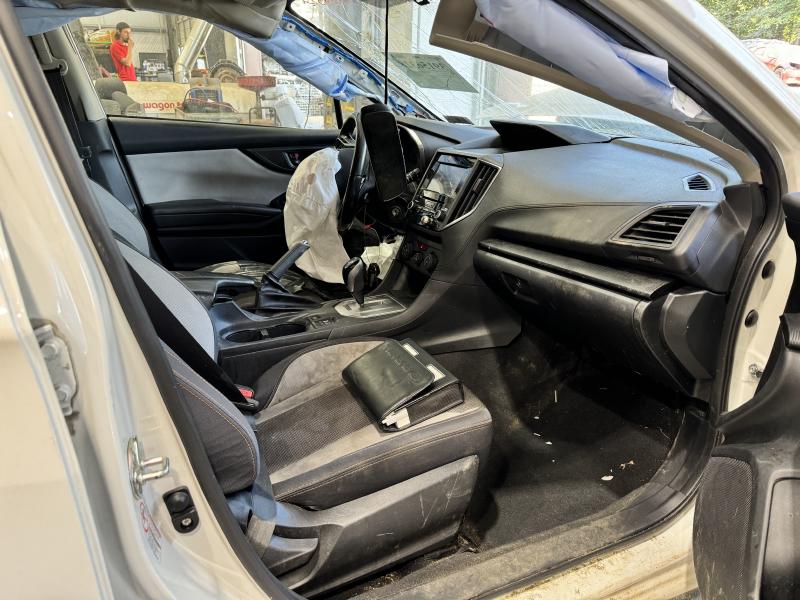 2019 Subaru Crosstrek Center Pillar