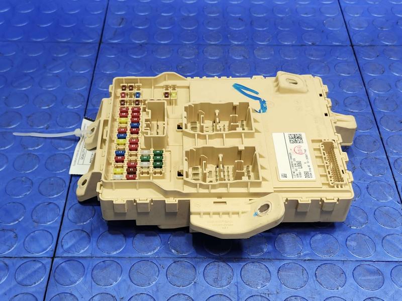 2021 Hyundai Sonata Cabin Fuse Box