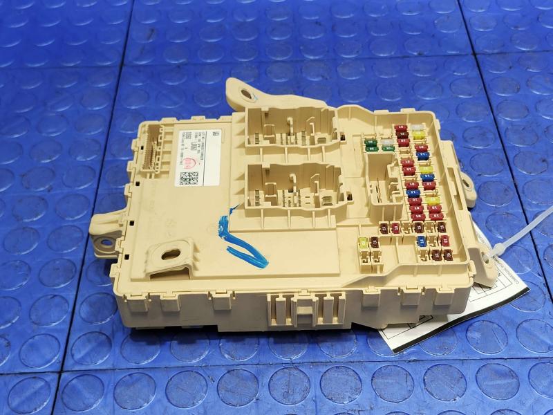 2021 Hyundai Sonata Cabin Fuse Box