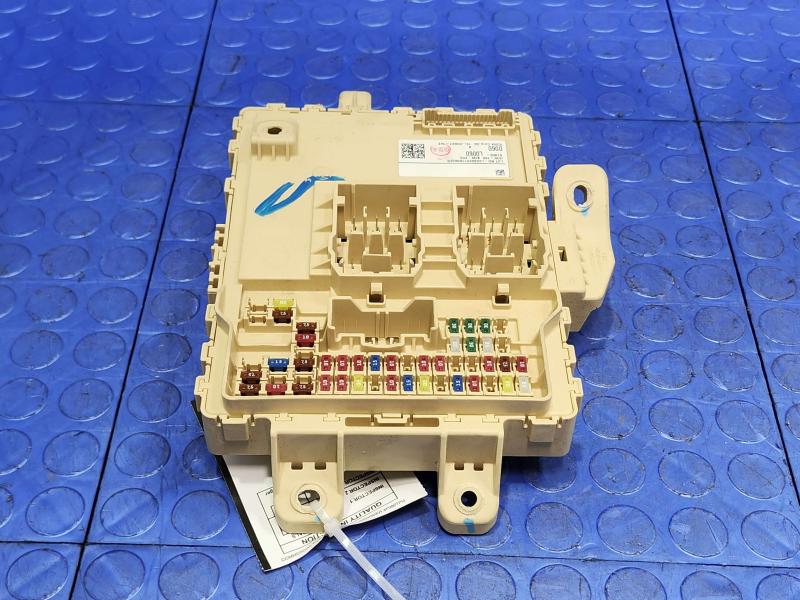 2021 Hyundai Sonata Cabin Fuse Box