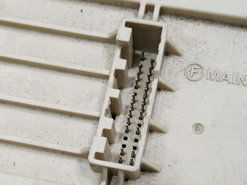 2021 Hyundai Sonata Cabin Fuse Box