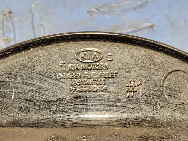 2021 Kia Forte Fuel Tank Door