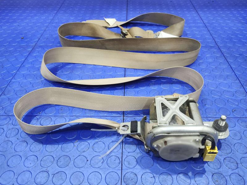 2009 Honda Accord Front Seat Belt