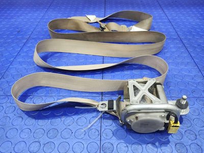 2009 Honda Accord Front Seat Belt