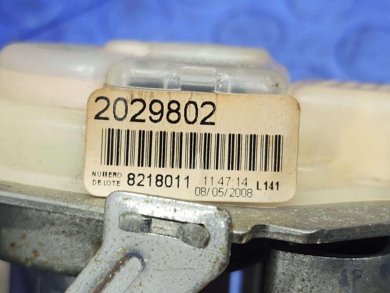 2009 Honda Accord Front Seat Belt