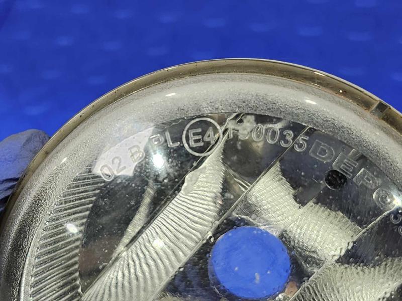 2017 Dodge Grand Caravan Fog/Mark/Park/Turn Light/Lamp