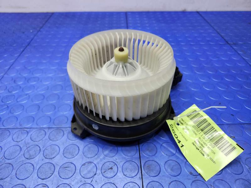2013 Acura RDX Heater AC Blower Motor Assembly Genuine OEM Part 79310TR0A01