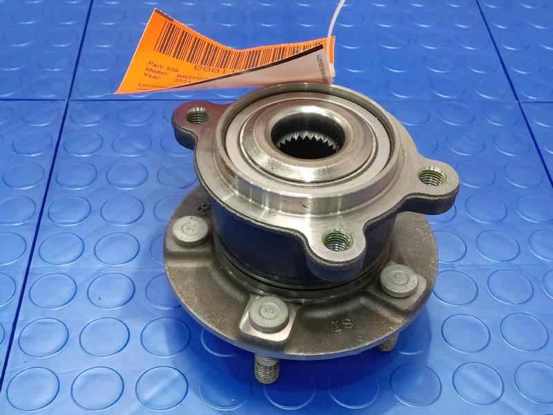 2024 Ford Bronco Sport Hub