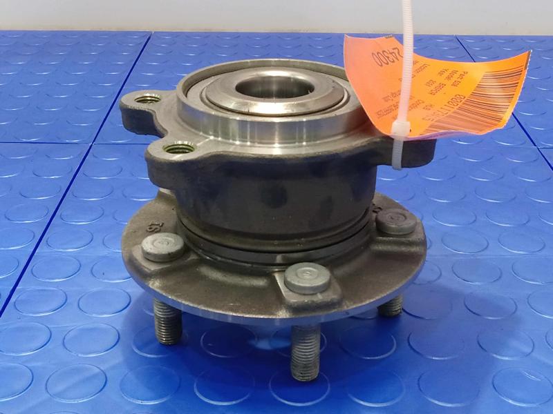 2024 Ford Bronco Sport Hub