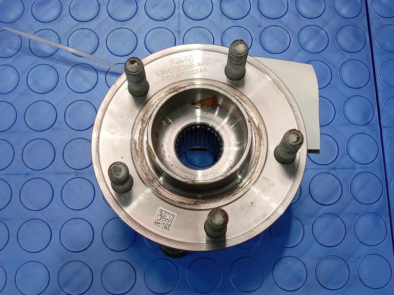2024 Ford Bronco Sport Hub
