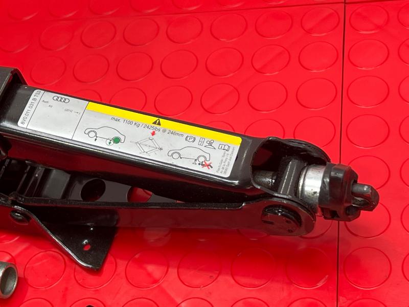 2015-2020 Audi A3 Spare Tire Tools Jack Kit Genuine OEM Parts 8V0011031B