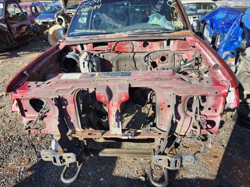 2005 Ford Explorer Radiator Support