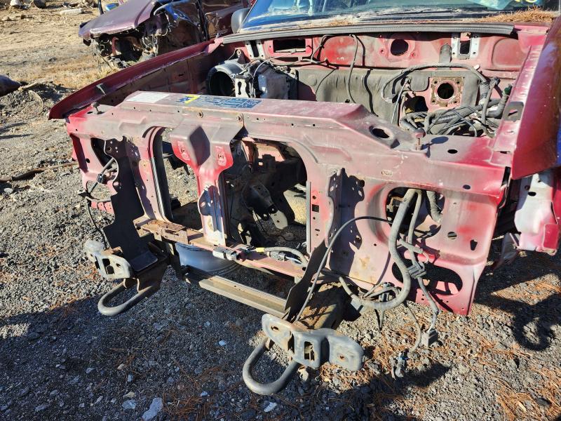 2005 Ford Explorer Radiator Support