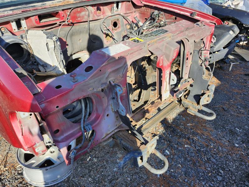 2005 Ford Explorer Radiator Support