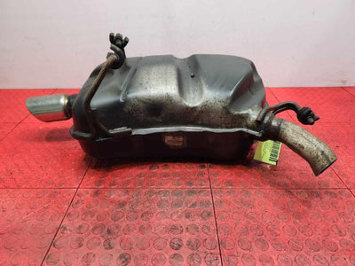 2015 Dodge Journey Muffler