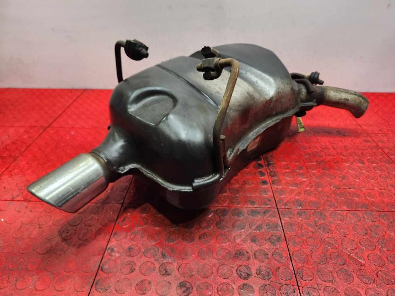 2015 Dodge Journey Muffler