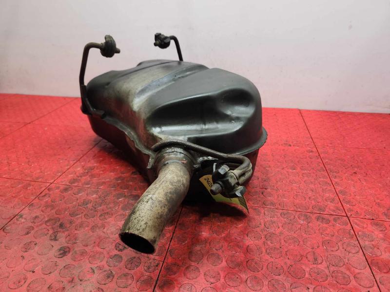 2015 Dodge Journey Muffler