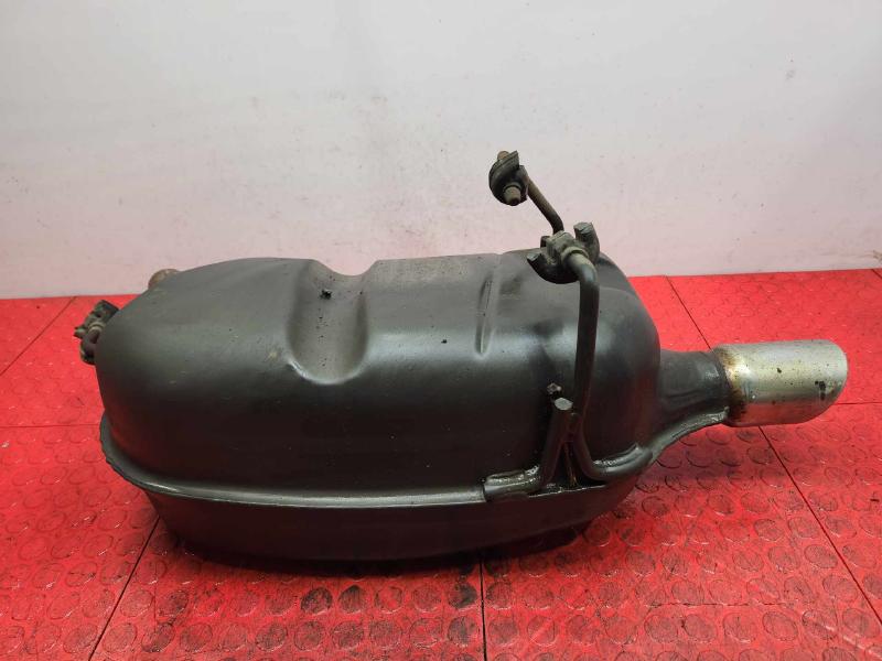 2015 Dodge Journey Muffler