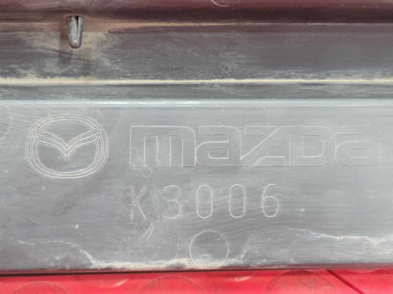 2015 Mazda CX-9 Rocker Moulding