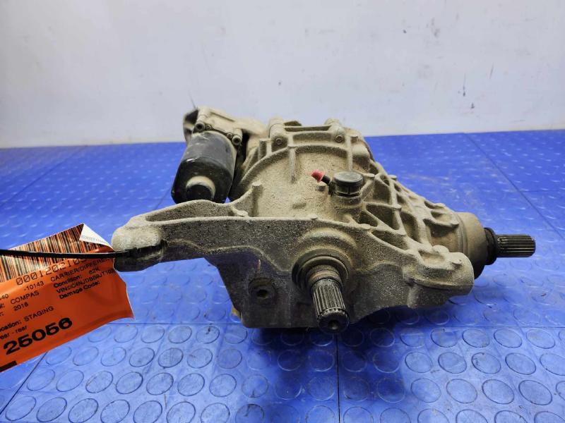 2018 Jeep Compass Carrier/Differential Assembly