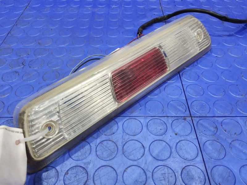 2013 Ford F-150 3Rd Brake Light Avoidance Lamp