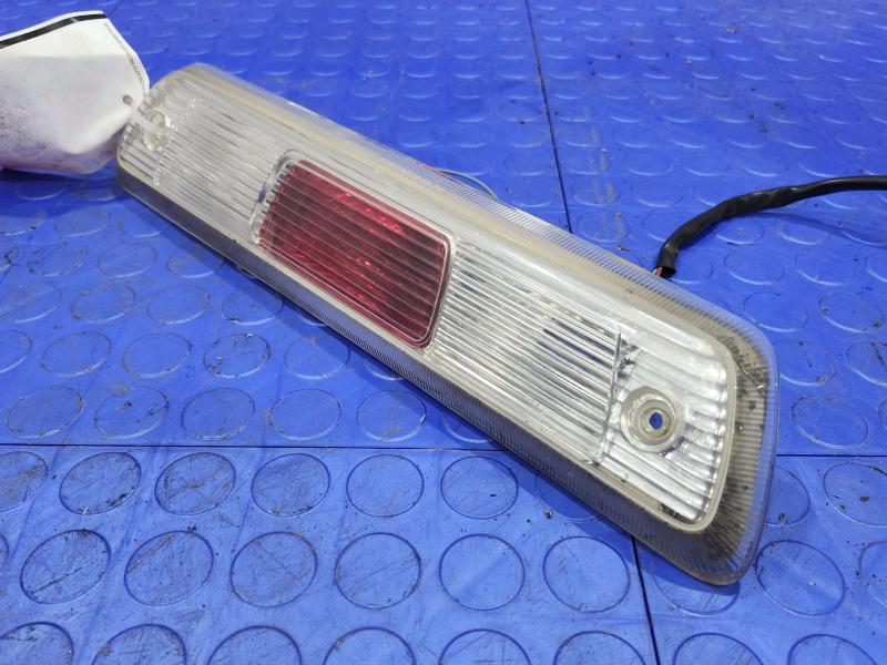 2013 Ford F-150 3Rd Brake Light Avoidance Lamp