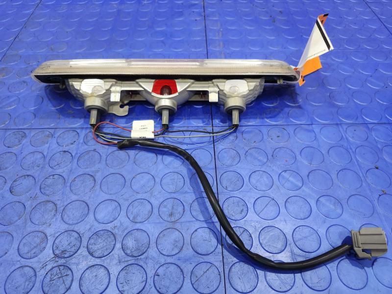 2013 Ford F-150 3Rd Brake Light Avoidance Lamp