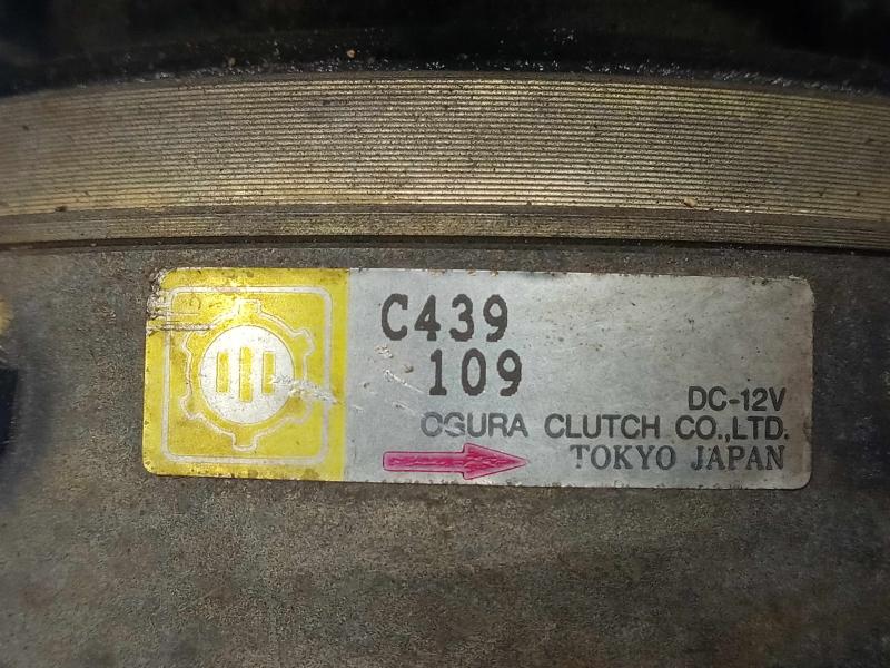 2002 Mitsubishi Monterosp A/C Air Compressor
