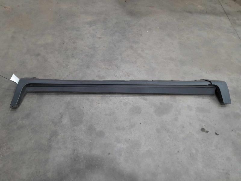 2017 Lincoln MKC Rocker Moulding