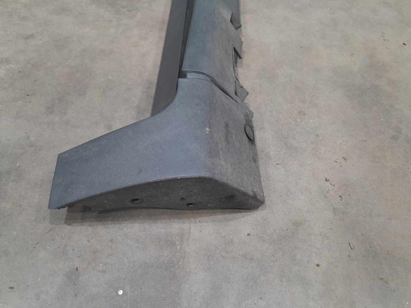 2017 Lincoln MKC Rocker Moulding