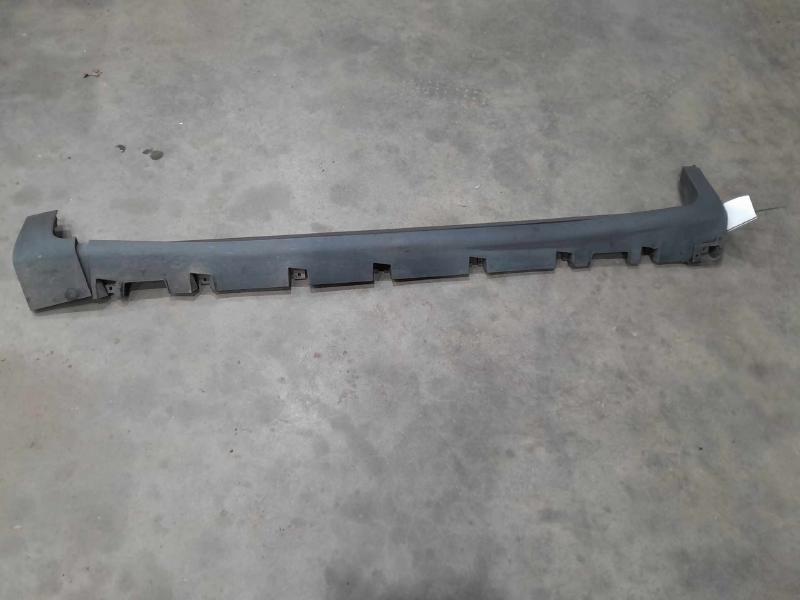2017 Lincoln MKC Rocker Moulding