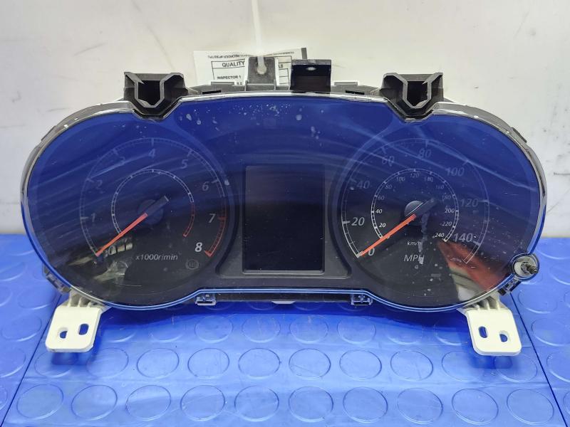 2020 Mitsubishi Outlander Sport Speedometer