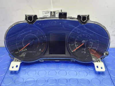 2020 Mitsubishi Outlander Sport Speedometer