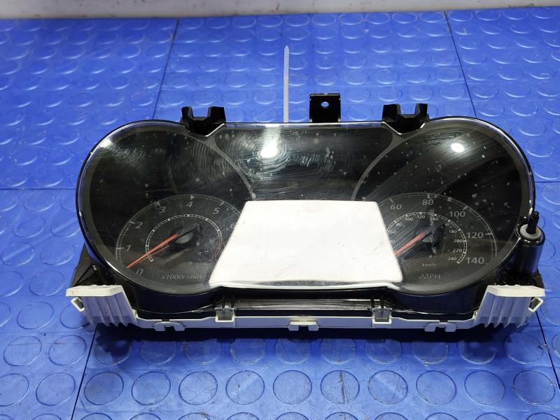 2020 Mitsubishi Outlander Sport Speedometer
