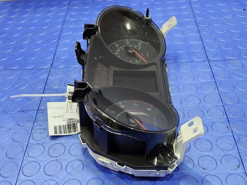 2020 Mitsubishi Outlander Sport Speedometer