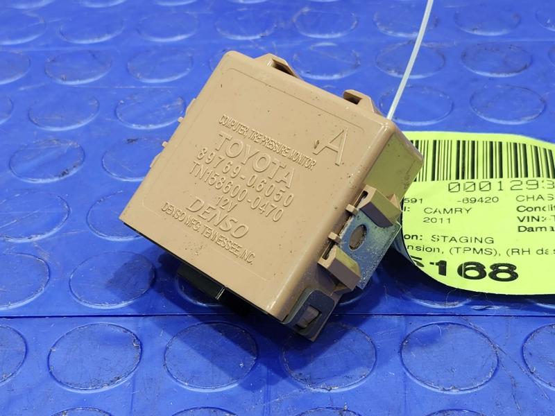 2011 Toyota Camry Chassis Brain Box