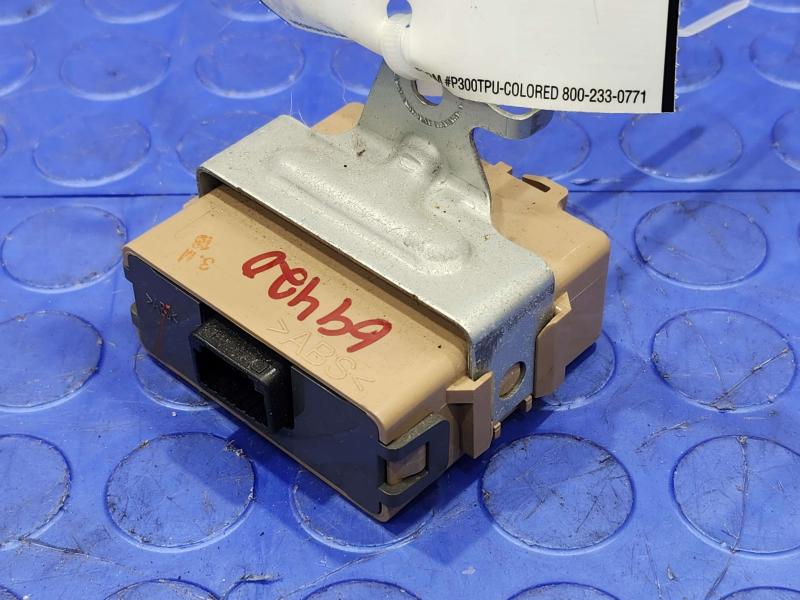 2011 Toyota Camry Chassis Brain Box