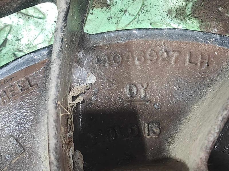 1985 Chevrolet Corvette Wheel