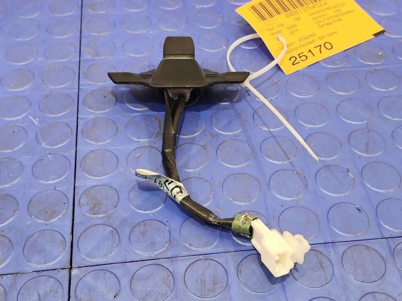 2014 Lexus IS250 IS350 OEM Sedan Rear View Back Up Camera Genuine 8679053031