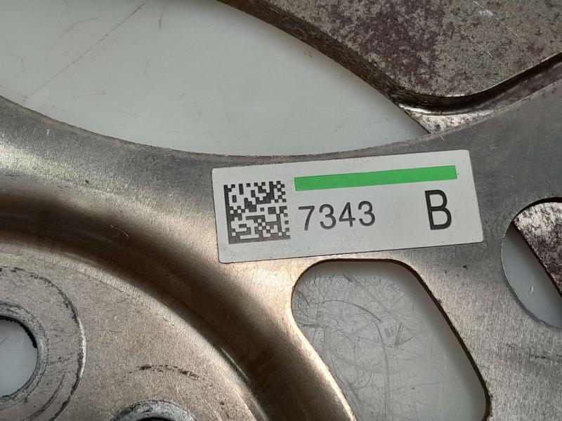 2019 Chevrolet Malibu Flywheel