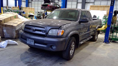 2004 Toyota Tundra Air Bag
