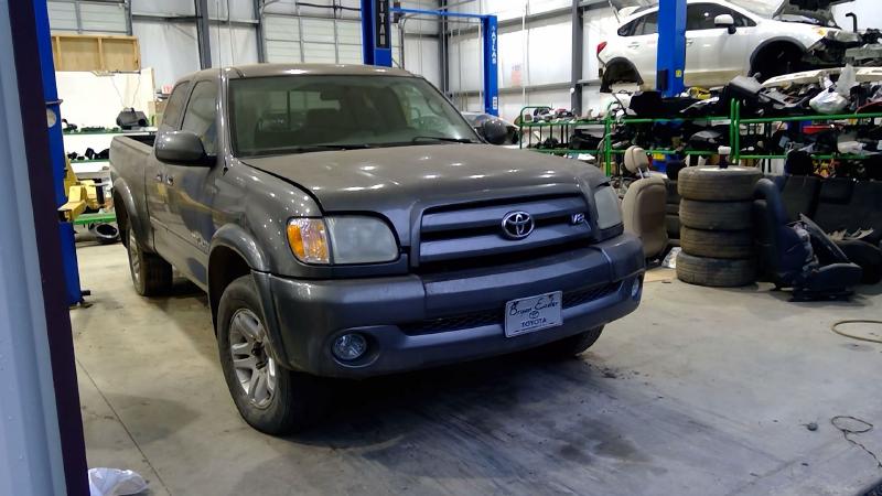 2004 Toyota Tundra Air Bag
