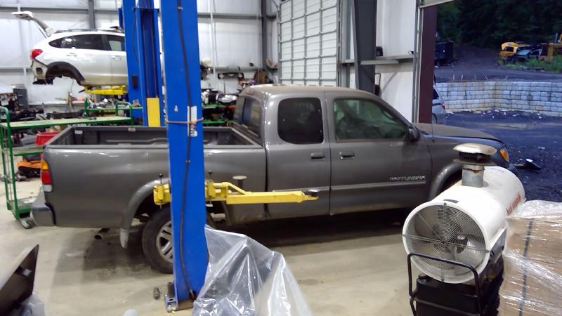2004 Toyota Tundra Air Bag