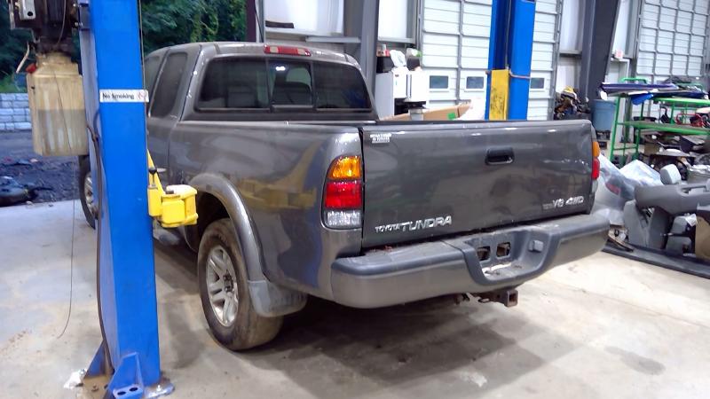 2004 Toyota Tundra Air Bag