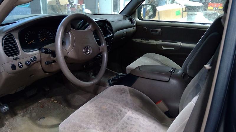 2004 Toyota Tundra Air Cond. Evaporator