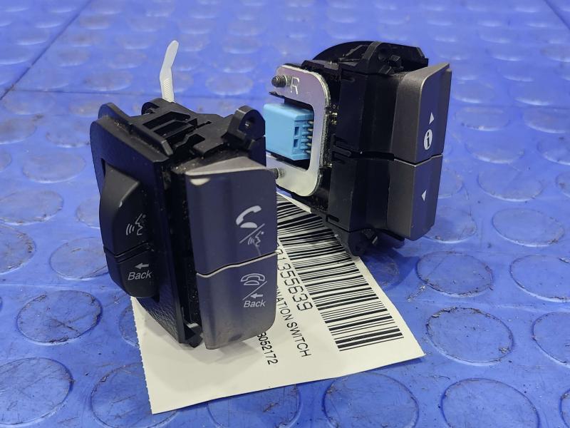 2011 Honda Pilot Combination Switch