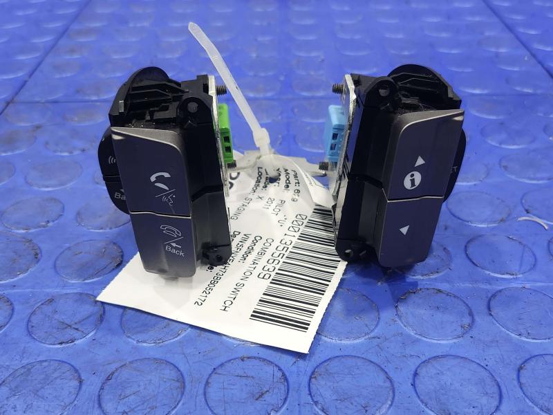 2011 Honda Pilot Combination Switch